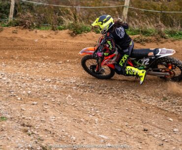 2025 Peveril MCC Women's MX Champion