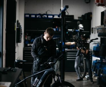 Bicycle Servicing in the Isle of Man