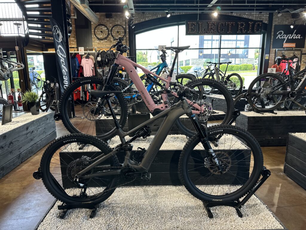 Turbo Levo 4