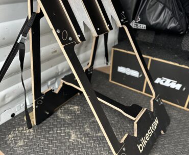 Bikestow Original 2 Bike Rack Review