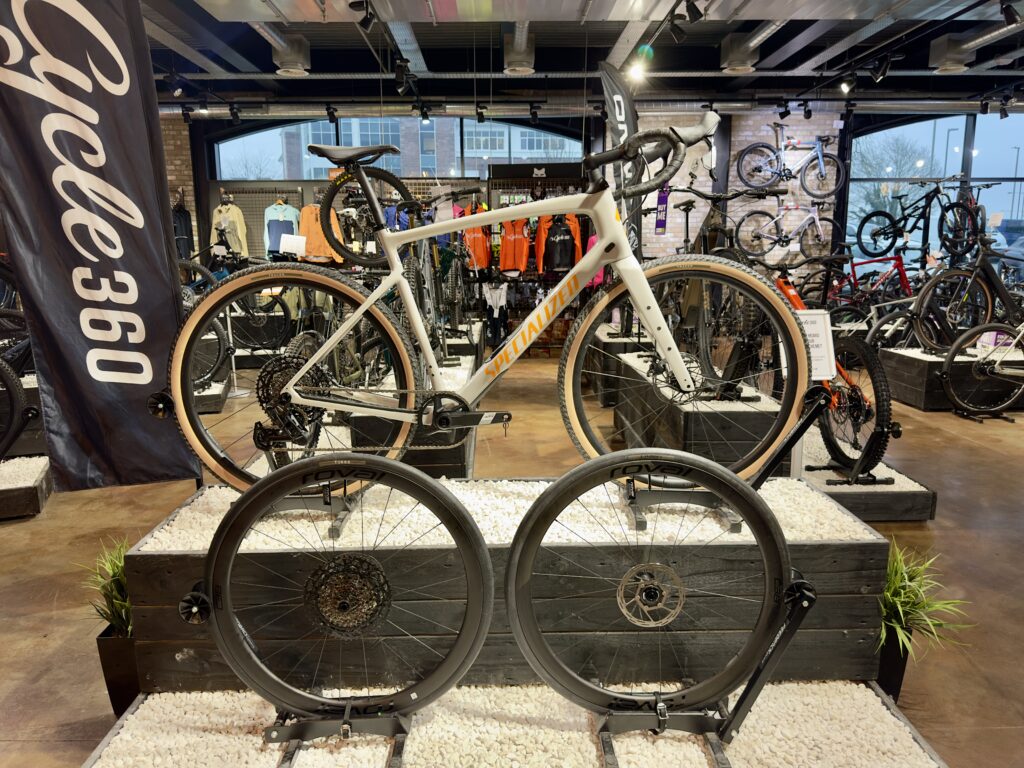 One Bike, Twice the Fun