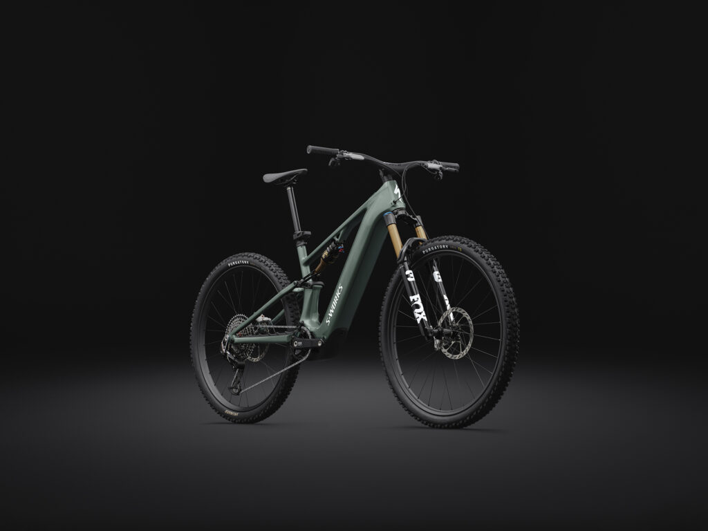 Specialized Turbo Levo R