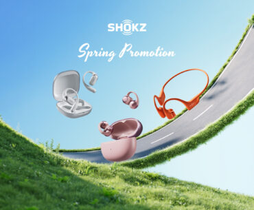Shokz Spring Promotion