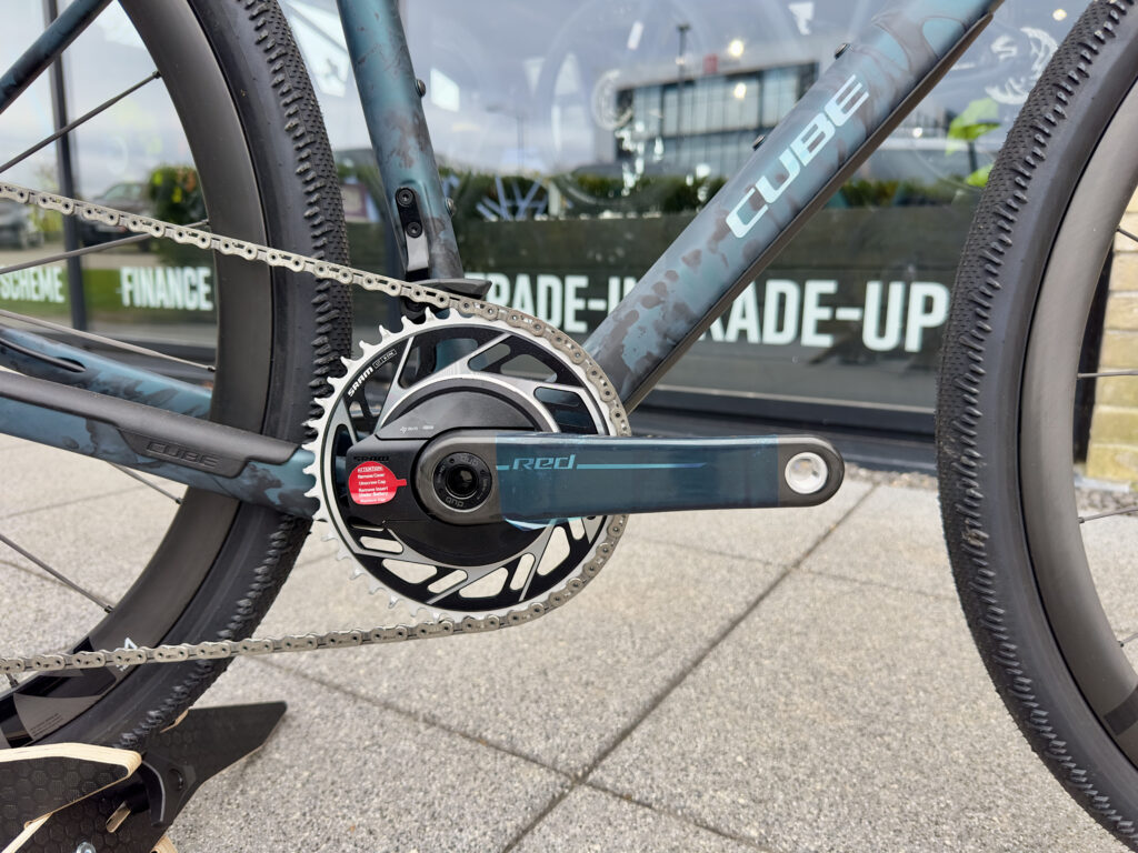 Cube Nuroad C62 SLT 