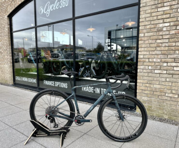 Cube Nuroad C62 SLT