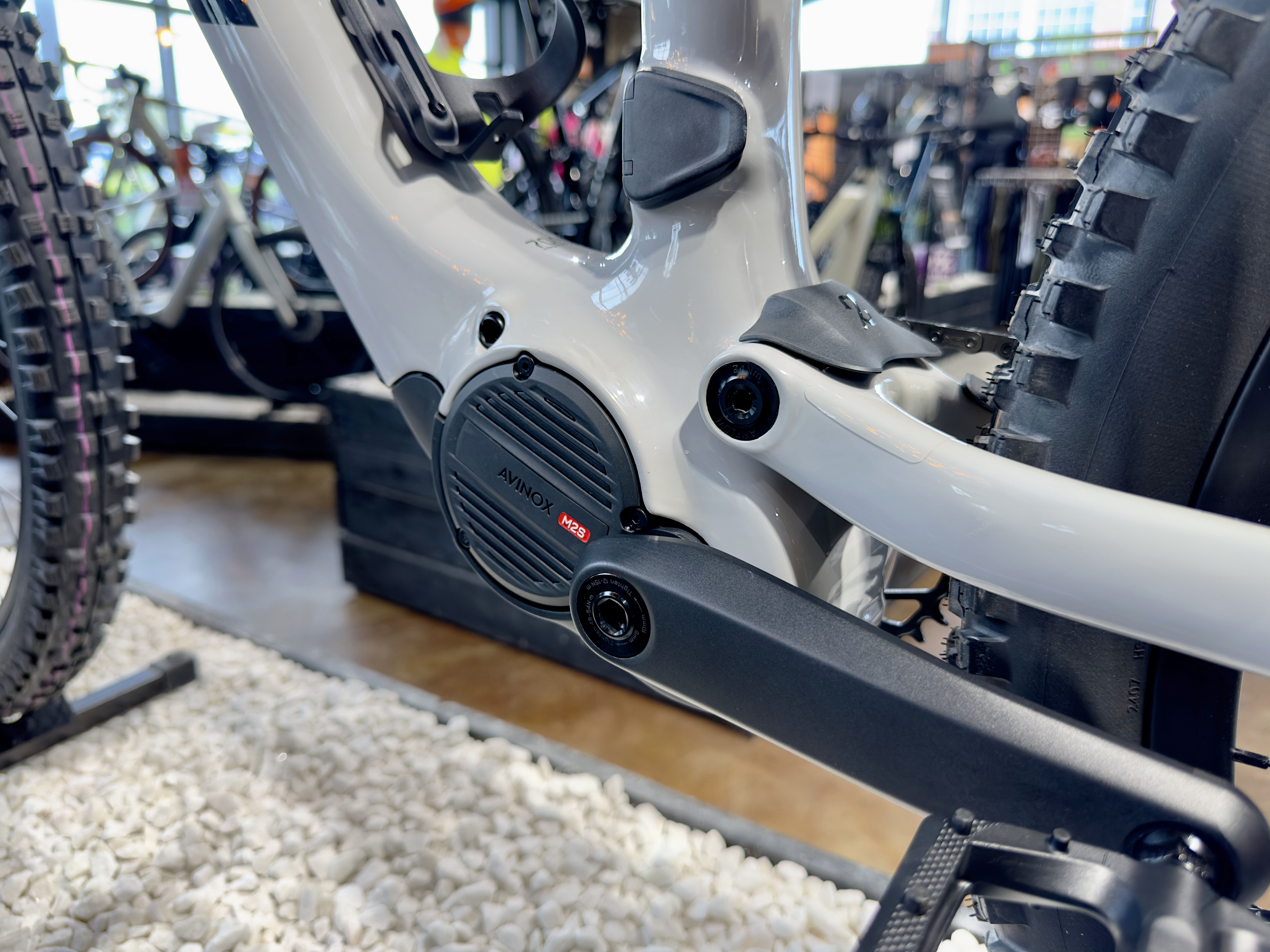 Which Avinox M2S eMTB Is Right for You?