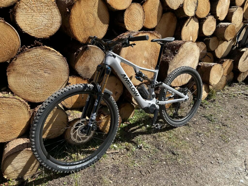 Electric bikes in the Isle of Man