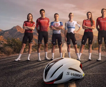 Specialized S-Works Evade 4