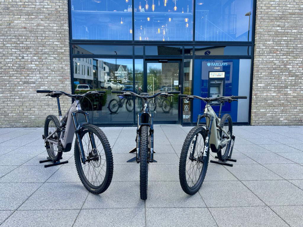 Specialized Levo