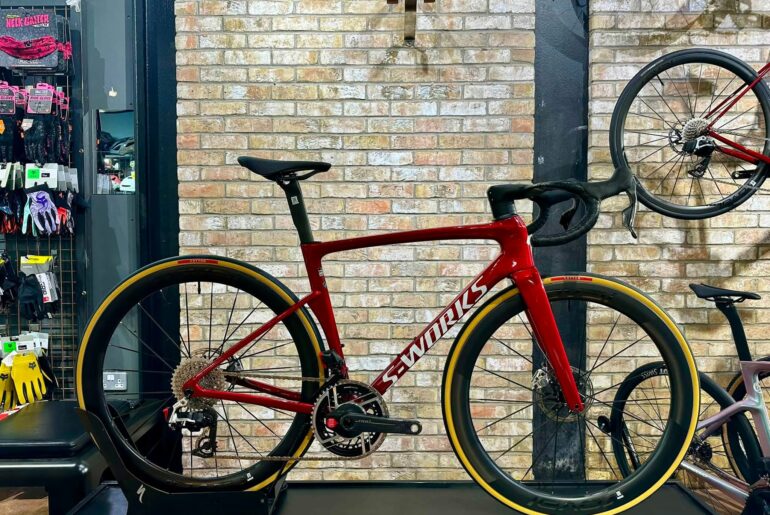 Tarmac SL9