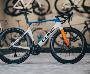 2027 Cube Bikes