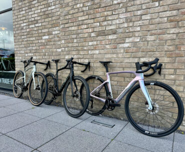 Road Bikes in the Isle of Man